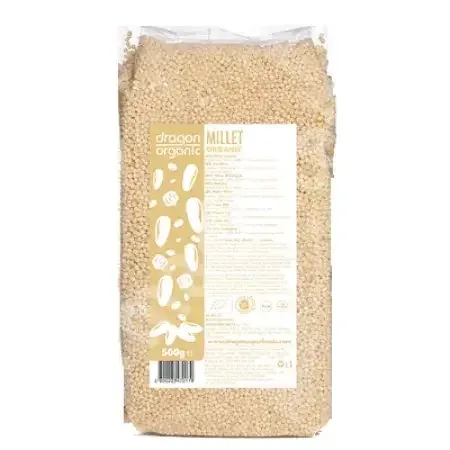 Mei ecologic, 500 g, Dragon Organic Dragon Superfoods — preț și oferte