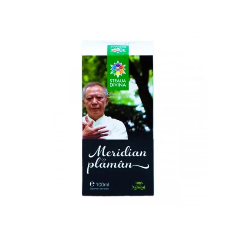 Meridian Plaman, 100 ml, Steaua Divina — preț și oferte