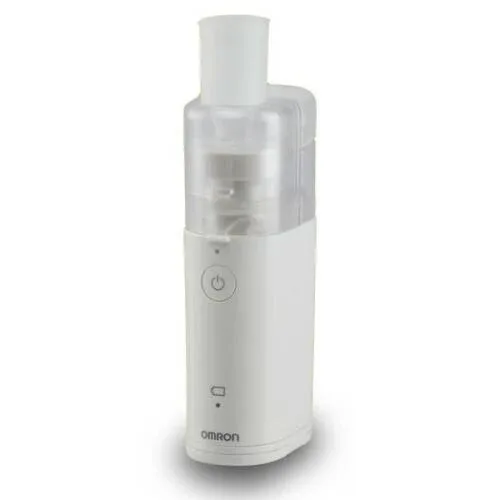 Nebulizator MicroAIR cu ultrasunete, U100, Omron — preț și oferte