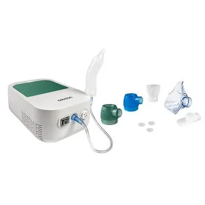 Nebulizator DuoBaby cu aspirator nazal C301, Omron — preț și oferte