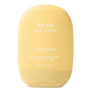 Crema hranitoare pentru maini, Coco Cooler, 50ml, Haan