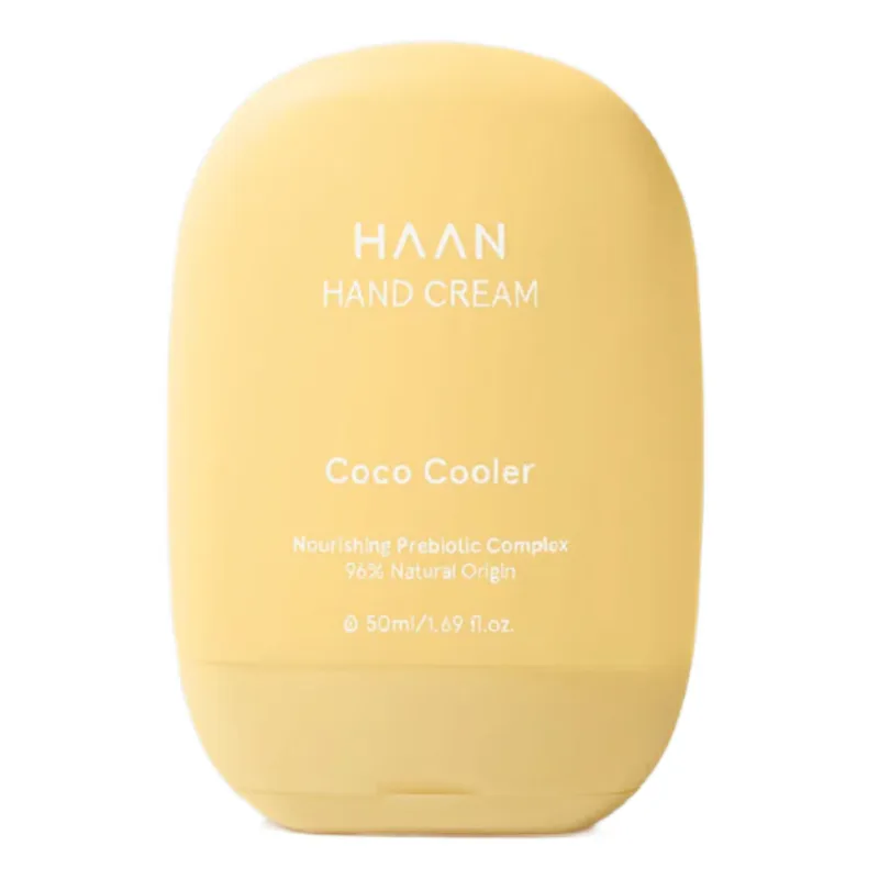 Crema hranitoare pentru maini, Coco Cooler, 50ml, Haan — preț și oferte