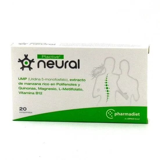 Neural Plactive, 20 tablete, OPKO Health — preț și oferte