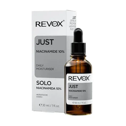 Niacinamidă Just Niacinamide 10%, 30 ml, Revox — preț și oferte