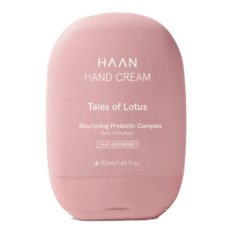Crema hranitoare pentru maini, Tales of Lotus, 50ml, Haan — preț și oferte