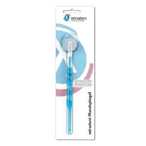 Oglinda dentară anti-aburire Miradent, 1 bucata, Hager & Werken — preț și oferte