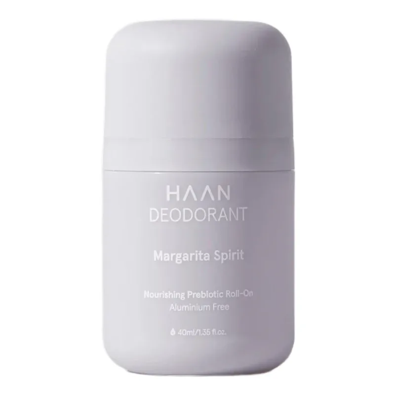 Deodorant roll-on, Margarita Spirit, 40ml, Haan — preț și oferte