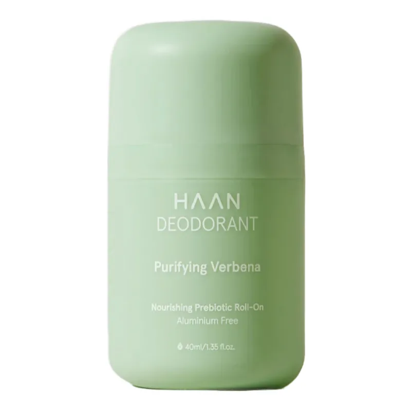 Deodorant roll-on, Purifying Verbena, 40ml, Haan — preț și oferte