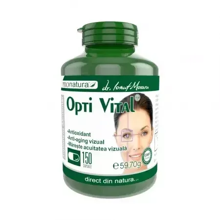 Opti Vital, 150 capsule, Pro Natura — preț și oferte