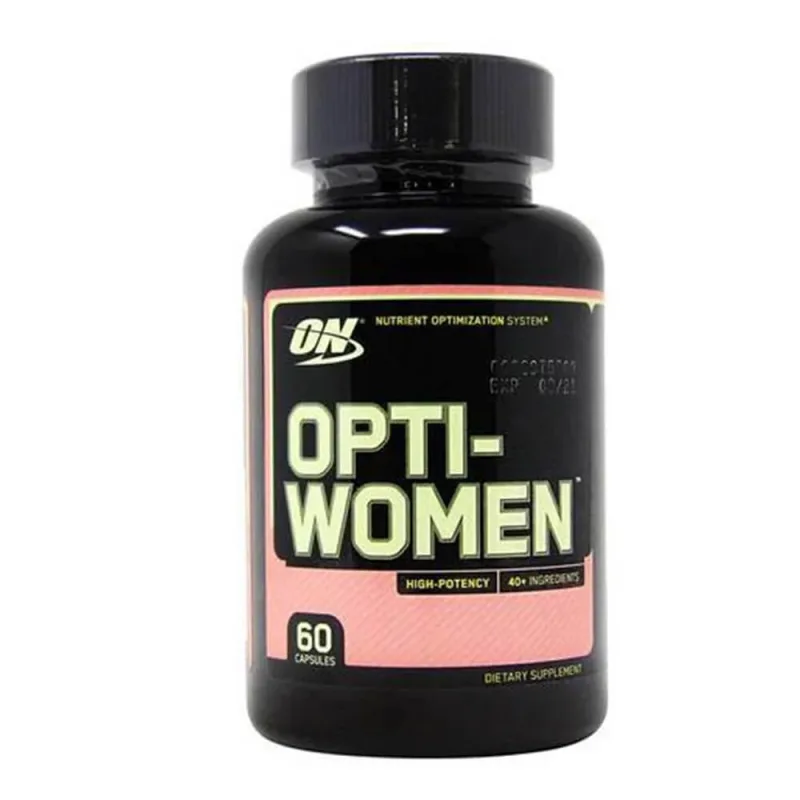 Opti-Women, 60 capsule, Optimum Nutrition — preț și oferte