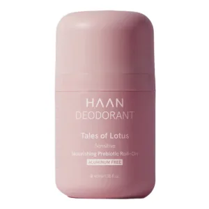 Deodorant roll-on, Tales of Lotus, 40ml, Haan