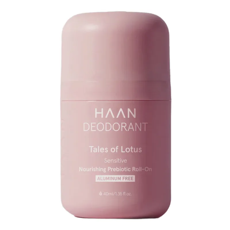 Deodorant roll-on, Tales of Lotus, 40ml, Haan — preț și oferte