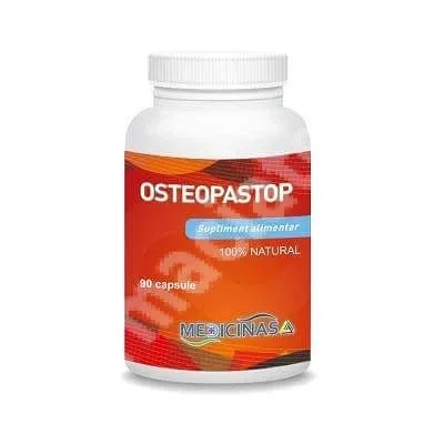 Osteopastop Medicinas, 90 capsule, Medicinas — preț și oferte