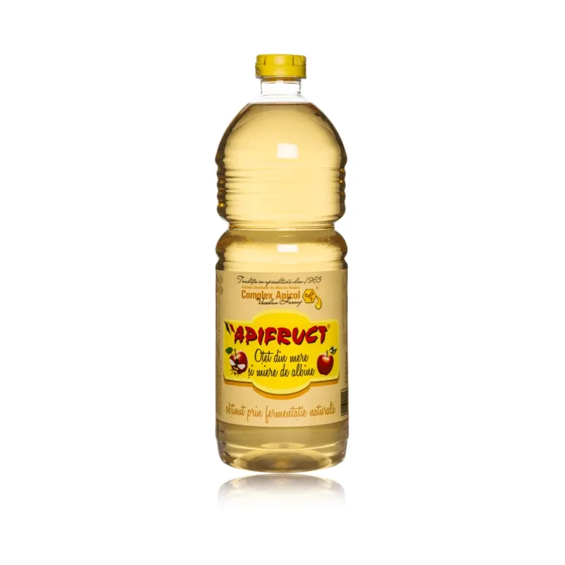 Otet din mere si miere, 950 ml, Complex Apicol Veceslav — preț și oferte