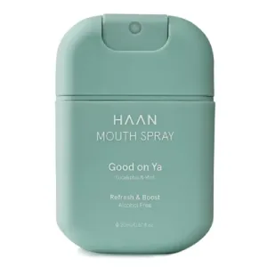 Spray bucal cu aroma de eucalipt & menta, Good on Ya, 20ml, Haan
