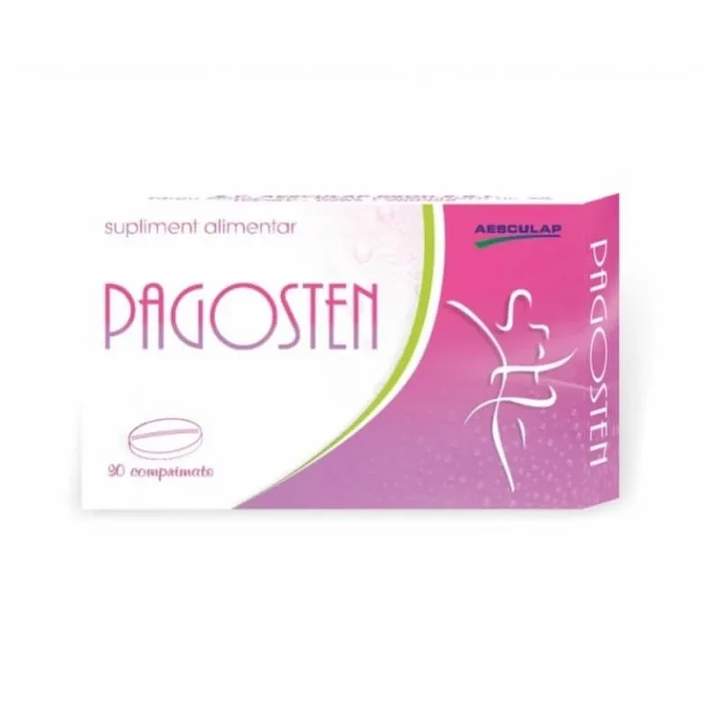 Pagosten, 30 comprimate, Aesculap — preț și oferte