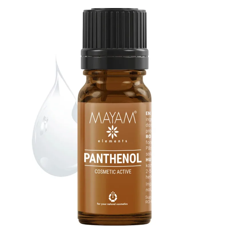 Panthenol (M - 1224), 10 ml, Mayam — preț și oferte