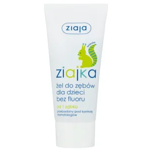 Pastă de dinți gel cu merișoare pentru copii, Baby&Kids, 50 ml, Ziaja