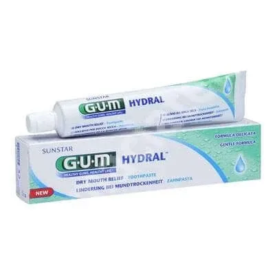 Pastă de dinți Hydral, 75 ml, Sunstar Gum — preț și oferte