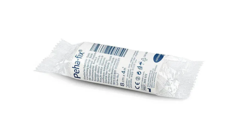 Peha-Fix 8cm x 4m (303072), 1 bucată, Hartmann — preț și oferte