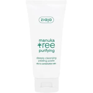 Peeling cu extract de Manuka, 75 ml, Ziaja
