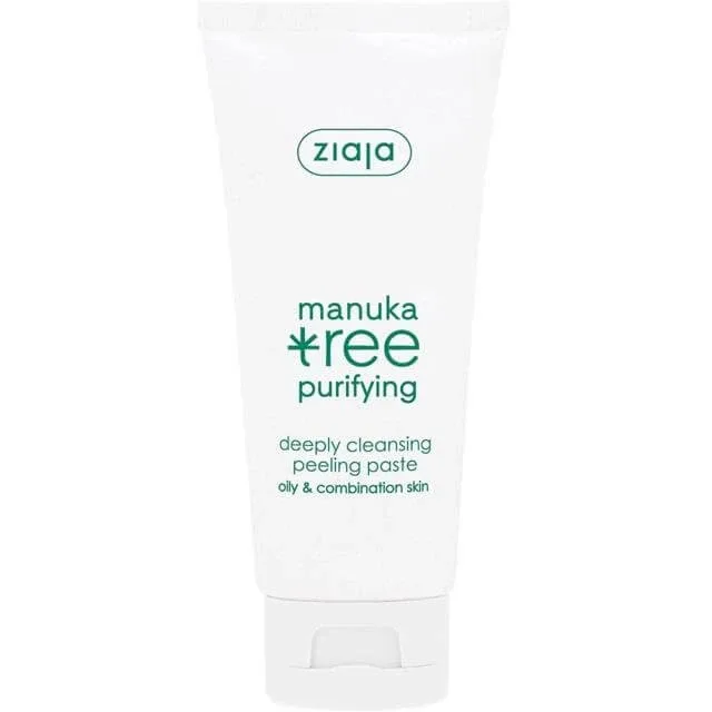 Peeling cu extract de Manuka, 75 ml, Ziaja — preț și oferte