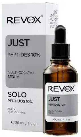 Peptide Just Peptides 10%, 30 ml, Revox — preț și oferte