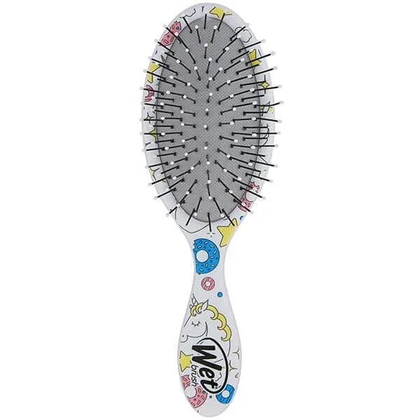 Perie de par pentru copii Kids Detangler Unicorn, Wet Brush — preț și oferte