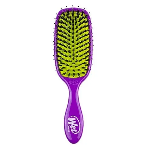 Perie de par mov Shine, Wet Brush — preț și oferte