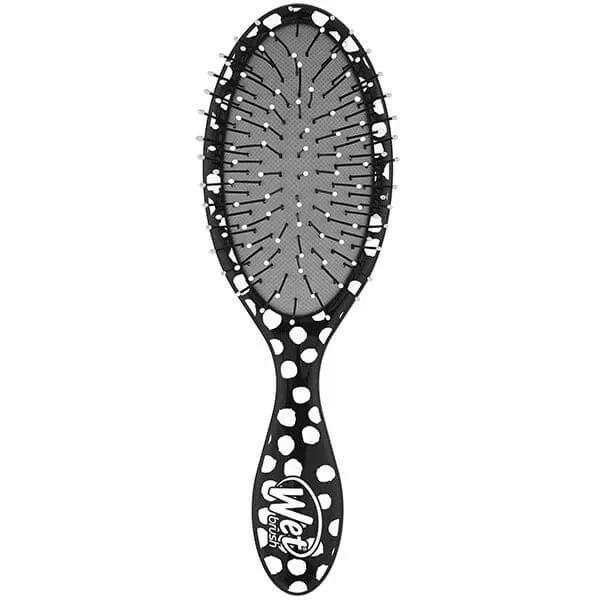 Perie de par pentru copii Kids Detangler Polka Dot, Wet Brush — preț și oferte