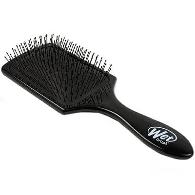 Perie pentru descurcarea parului Black Paddle, Wet Brush — preț și oferte