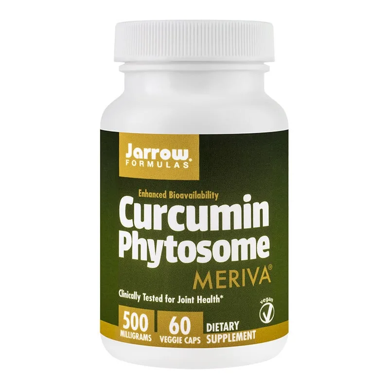 Secom Curcumin Phytosome 500 mg, 60 capsule vegetale — preț și oferte