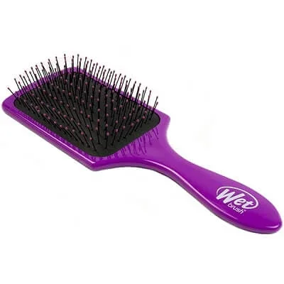Perie pentru descurcarea parului Purple Paddle, Wet Brush — preț și oferte