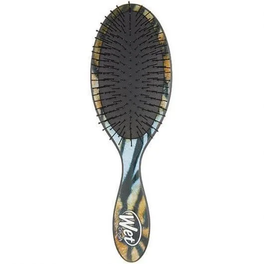 Perie pentru descurcarea parului Safari Tigru, Wet Brush — preț și oferte