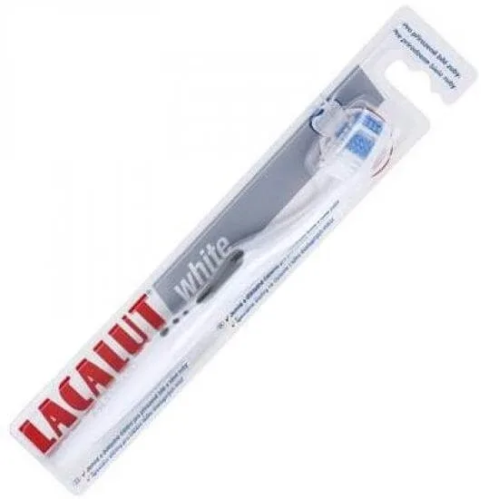Periuta de dinti Lacalut White, Theiss Naturwaren — preț și oferte
