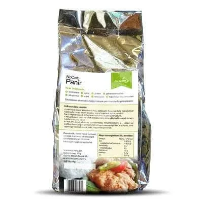Pesmet fara carbohidrati NoCarb, 375 g, No Sugar Shop FIT FOOD — preț și oferte