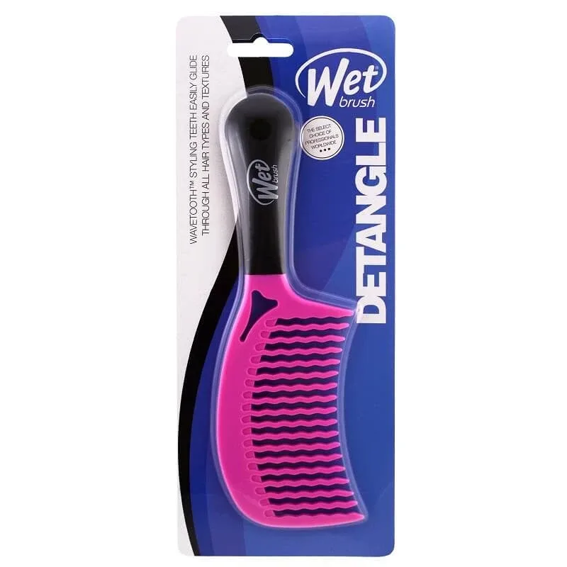 Pieptan roz pentru descurcarea parului, Wet Brush — preț și oferte
