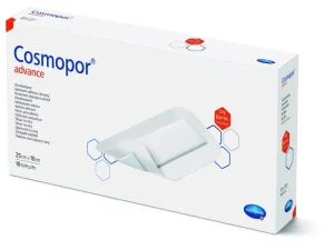 Plasturi Cosmopor Advance (901016), 25x10 cm, 10 plasturi, Hartmann