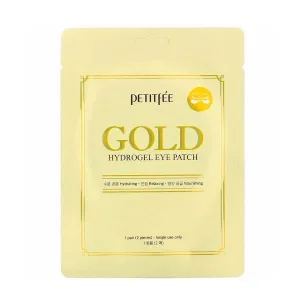 Plasturi pentru ochi cu aur, 2 bucati x 2 g, Petitfee
