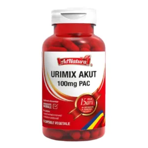 Urimix Akut, 15 capsule, AdNatura