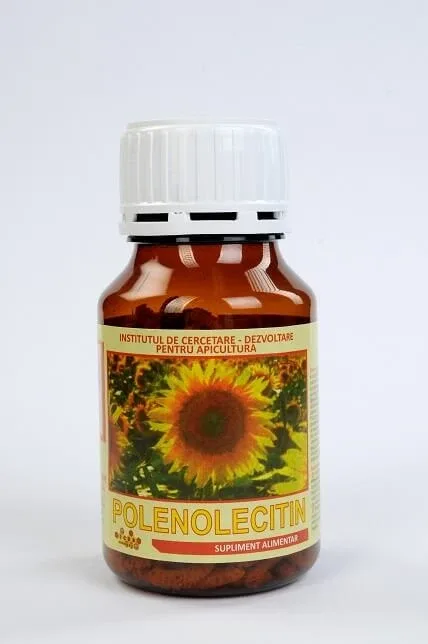 Polenolecitin, 100 g, Icd Apicultura — preț și oferte