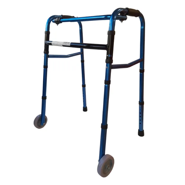 Cadru fix pliabil cu roti frontale JL9162 JIANLIAN HOMECARE PRODUCTS — preț și oferte