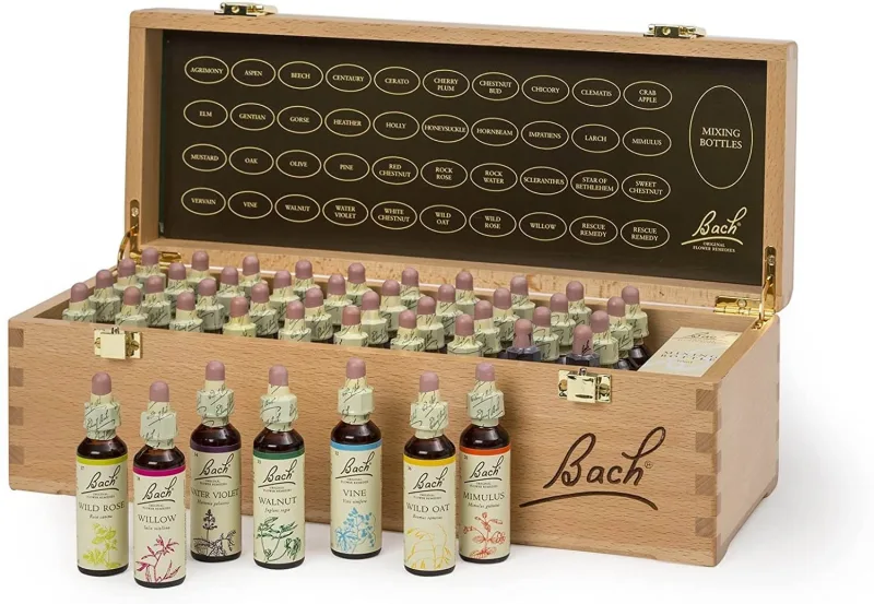Professional Box Original Bach, Rescue Remedy — preț și oferte