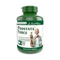 Prostata Force, 150 capsule, Pro Natura — preț și oferte