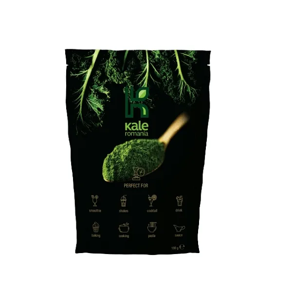 Pudra naturala din Kale, 100 g, Kale Romania — preț și oferte