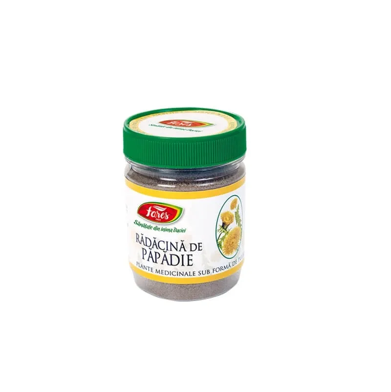 Rădăcină de Păpădie, 70 g, Fares — preț și oferte