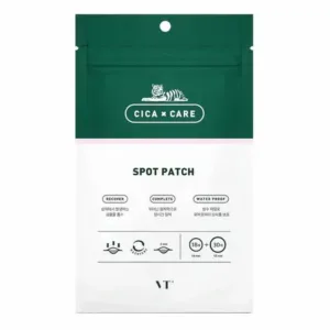Plasturi pentru cosuri Spot Patch Cica Care, 48 bucati, VT Cosmetics