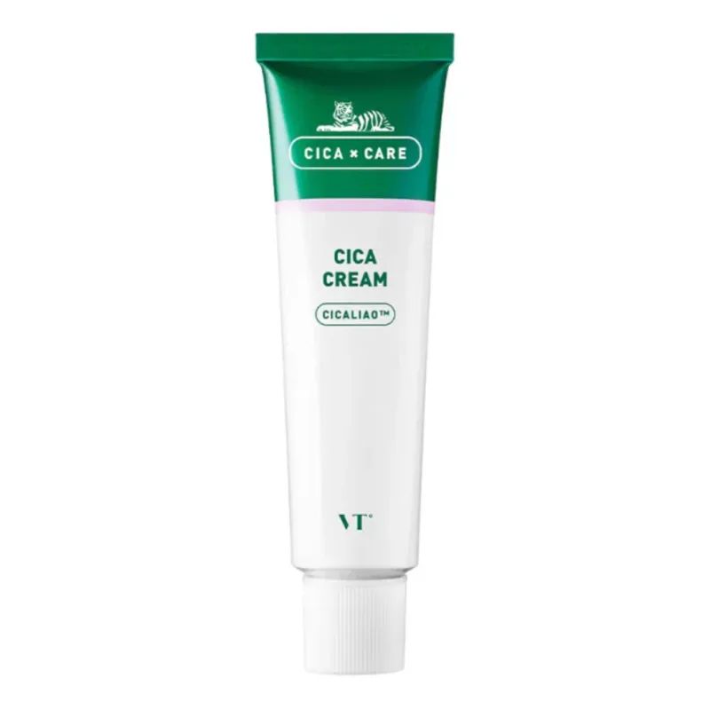 Crema hidratanta pentru fata Cica Care, 50ml, VT Cosmetics — preț și oferte