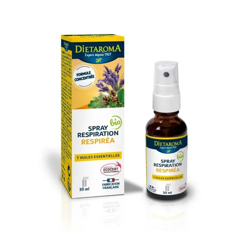 Respirea Spray, 30ml, Laboratoires Dietaroma — preț și oferte