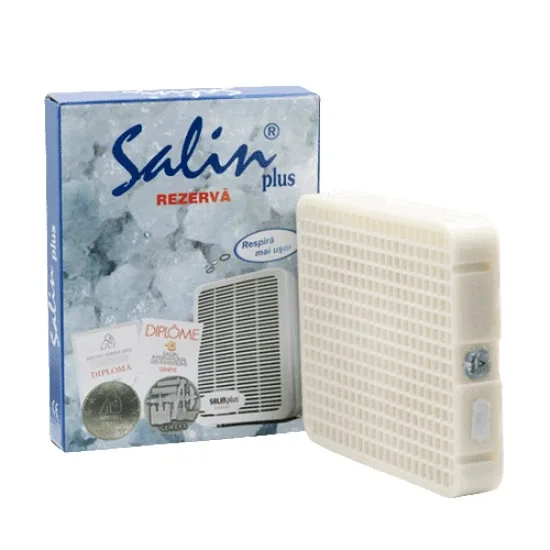 Rezerva pentru aparatul Salin Plus, Salin — preț și oferte